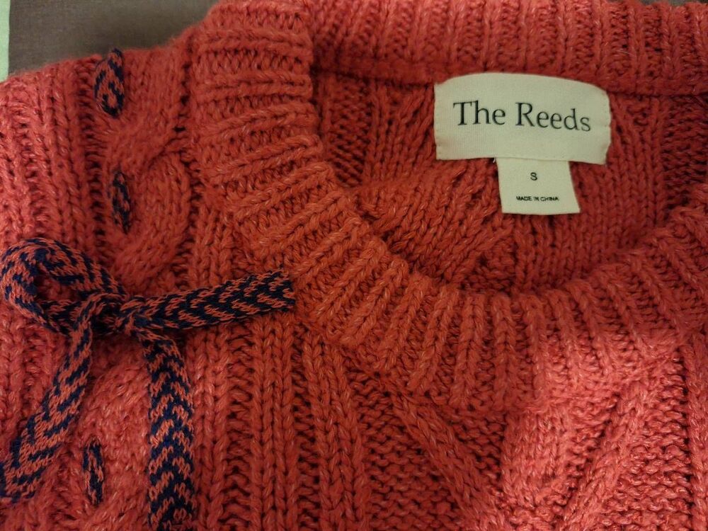 The Reeds Cable Sweater - Picture 2 of 4